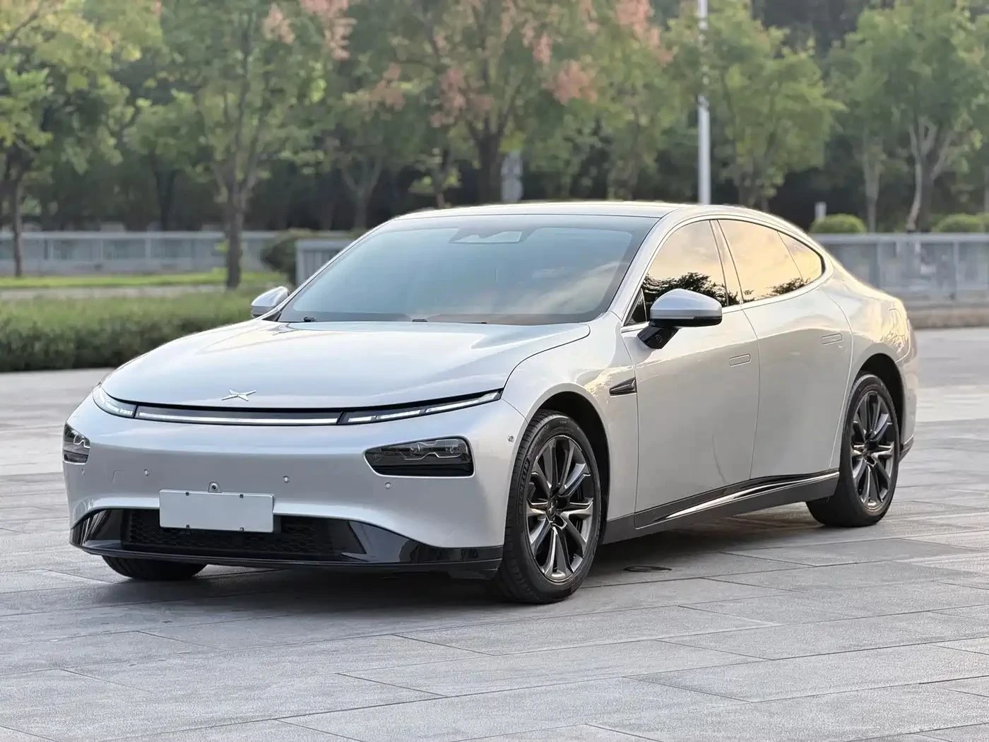 Xpeng P7