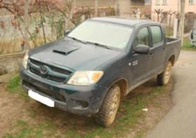 Toyota Hilux 3.0 D4D, снимка 3