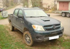 Toyota Hilux 3.0 D4D, снимка 1