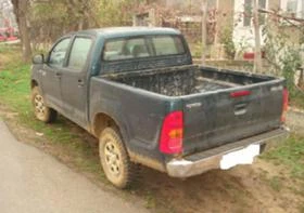 Toyota Hilux 3.0 D4D, снимка 2