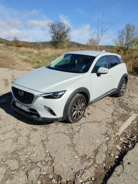 Mazda CX-3 Cx 3 , снимка 3