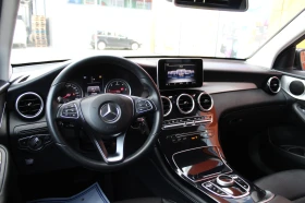 Mercedes-Benz GLC 220 CDI FULL LED 4X4, снимка 11