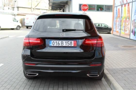 Mercedes-Benz GLC 220 CDI FULL LED 4X4, снимка 4