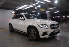 Mercedes-Benz GLC 220 AMG PK* 2018* AWD* KEYLESS GO* КРАЙНА ЦЕНА, снимка 3