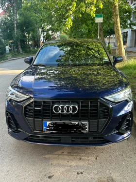 Audi Q3  S Line * 40 TDI* Quattro* , снимка 1