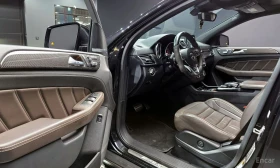 Mercedes-Benz GLE 63 S AMG S* COUPE* HARMON* KARDON* ОБДУХВАНЕ* CARBON* 360КА, снимка 5