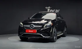 Mercedes-Benz GLE 63 S AMG S* COUPE* HARMON* KARDON* ОБДУХВАНЕ* CARBON* 360КА, снимка 3