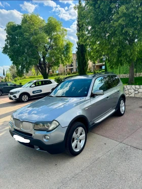 BMW X3 3.0 sd face, снимка 1