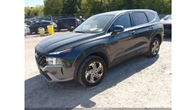 Hyundai Santa fe AWD * 2 КЛЮЧА * DIS * KAMEPA * , снимка 3