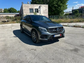 Mercedes-Benz GLE 350 AMG PANO , снимка 8