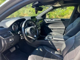 Mercedes-Benz GLE 350 AMG PANO , снимка 9