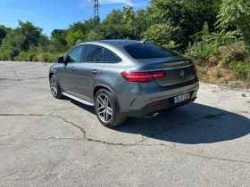 Mercedes-Benz GLE 350 AMG PANO , снимка 4