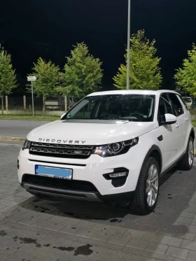 Land Rover Discovery Sport 2016, снимка 9