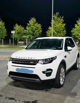 Land Rover Discovery Sport 2016, снимка 11