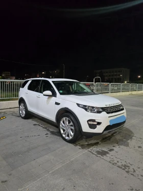 Land Rover Discovery Sport 2016, снимка 7