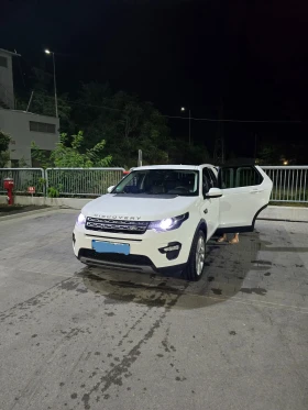 Land Rover Discovery Sport 2016, снимка 2