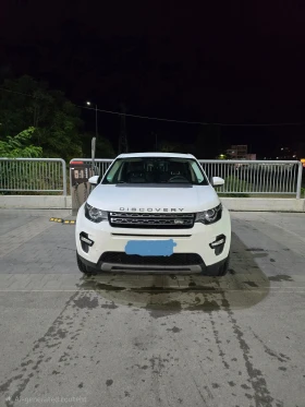 Land Rover Discovery Sport 2016, снимка 6