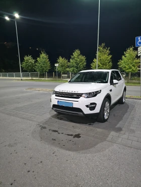 Land Rover Discovery Sport 2016, снимка 8