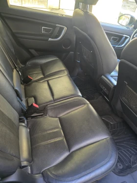 Land Rover Discovery Sport 2016, снимка 17