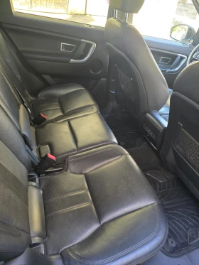 Land Rover Discovery Sport 2016, снимка 16
