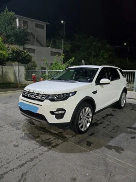 Land Rover Discovery Sport 2016, снимка 4