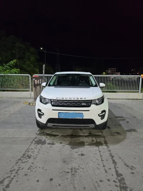 Land Rover Discovery Sport 2016, снимка 5