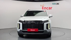 Hyundai Palisade EXCLUSIVE* КОЖА* ОБДУХВ* ПОДГРЕВ* 360* HEAD UP* , снимка 3