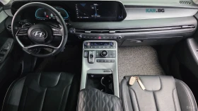 Hyundai Palisade EXCLUSIVE* КОЖА* ОБДУХВ* ПОДГРЕВ* 360* HEAD UP* , снимка 7