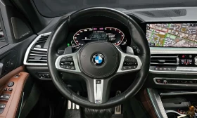BMW X5 * M50d * ДИСТРОНИК * ОБДУХВАНЕ * МАСАЖИ, снимка 13