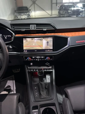 Audi Q3  TECHNIK 45TFSI, снимка 11