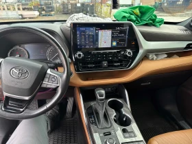 Toyota Highlander * Limited * CARFAX * ОПЦИЯ ЗА ФИНАНСИРАНЕ, снимка 9