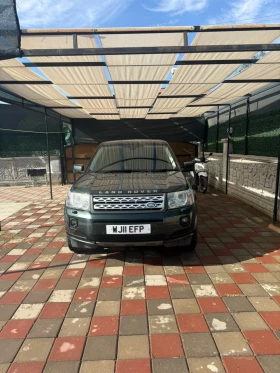 Land Rover Freelander, снимка 1
