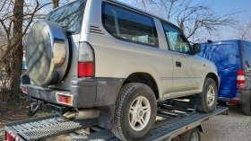 Toyota Land cruiser 3.0 , снимка 10