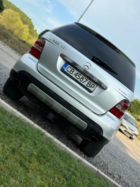 Mercedes-Benz ML 320 | Mobile.bg    7