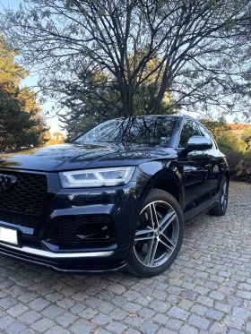 Audi SQ5 AUDI PREMIUM PLUS/RSQ5 LINE/ТОП///, снимка 2