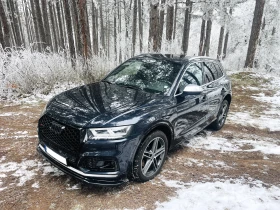 Audi SQ5 PREMIUM PLUS, RSQ5 LINE!!!, снимка 8