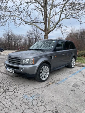 Land Rover Range Rover Sport, снимка 1