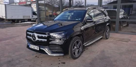 Mercedes-Benz GLS 400 AMG* 360 CAMERA* DISTRONIC* PODGREV* OBDUHVANE* , снимка 1