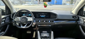 Mercedes-Benz GLS 400 AMG* 360 CAMERA* DISTRONIC* PODGREV* OBDUHVANE* , снимка 9