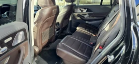 Mercedes-Benz GLS 400 AMG* 360 CAMERA* DISTRONIC* PODGREV* OBDUHVANE* , снимка 12