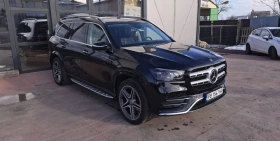 Mercedes-Benz GLS 400 AMG* 360 CAMERA* DISTRONIC* PODGREV* OBDUHVANE* , снимка 3