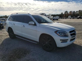 Mercedes-Benz GL 450 2014 MERCEDES-BENZ GL 450 4MATIC | Mobile.bg    2