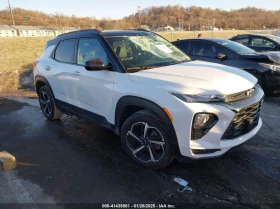 Chevrolet Trailblazer 1.3L I-3 DI, DOHC, VVT, TURBO, 155HP Front Wheel D | Mobile.bg    1