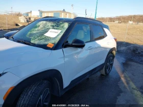 Chevrolet Trailblazer 1.3L I-3 DI, DOHC, VVT, TURBO, 155HP Front Wheel D | Mobile.bg    13