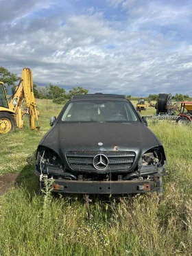  Mercedes-Benz ML