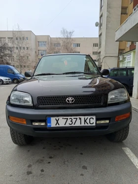 Обява за продажба на Toyota Rav4 ~5 500 лв. - изображение 1