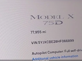 Tesla Model X U  U UX All Wheel Drive | Mobile.bg    7