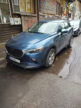     Mazda CX-3 Skyactive 2.0