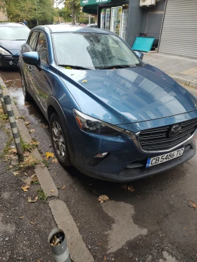Mazda CX-3 Skyactive 2.0 | Mobile.bg    2