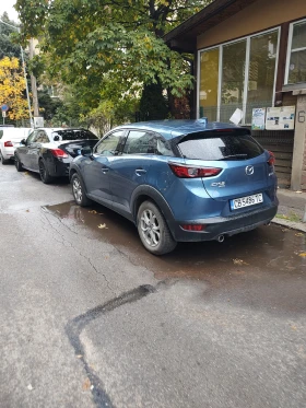 Mazda CX-3 Skyactive 2.0 | Mobile.bg    3